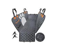 Coprisedile Auto Cani, per BMW Serie 2 Gran Coupé (F44) 2020 2021 2022 2023 Telo Auto Cani Impermeabile Amaca Cani con Finestra della Rete Visiva e Tasca Portaoggetti,B