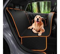 Coprisedile Auto Cani, per BMW Serie 2 Gran Coupé (F44) 2020 2021 2022 2023 Telo Auto Cani Impermeabile Amaca Cani con Finestra della Rete Visiva e Tasca Portaoggetti,B