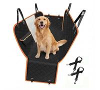 Coprisedile Auto Cani per Renault Twingo/Twingo RS/iTwingo/Twingo GT/Twingo ZE/Thalia/Talisman Estate, Telo Auto per Cani Sedili Posteriori, Copertura Resistente, Protezione Posteriore Facile Pulire