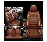 Coprisedile Auto Coprisedile Auto Universale A 5 Posti Con Copertura Completa Per BMW Serie 1 E81 E82 E87 E88 F20 F21 F52 F40 Accessori Interni Copri Protezione Sedili(Coffee Standard)