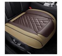 Coprisedile Auto Coprisedile Universale In Pelle PU Per Auto Per Mercedes W245 W246 W242 W247 B250 B250E Copri Protezione Sedili(Beige Coffee,Front 1pcs)