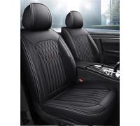 Coprisedile Auto Coprisedile Universale In Pelle PU Per KIA Per Sportage Per Ceed Per Rio Per Niro Per Stinger Accessori Per Auto Protezione Sedili Auto(Black 5)