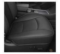 Coprisedile Auto Coprisedili Universali Per Auto, In Similpelle, Con Cuscino Di Seduta, Accessori Per, Per Camion, SUV, Berline, Conducenti Protezione Sedili Auto(Nero)