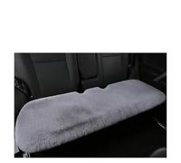 Coprisedile Auto Cuscino Per Sedile Auto In Peluche Multicolore, Invernale, Spesso, Quadrato, Per Conducente Principale O Copilota, Universale Copri Protezione Sedili(Gray Rear 1PC)