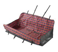 Coprisedile auto - FERPLAST - Nero / Rosso