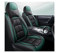 Coprisedile Auto In Pelle Per Mazda Tutti I Modelli Per 3 Per Axela 2 5 6 8 Per Atenza CX-7 CX-3 MX-5 CX-8 CX-30 CX-5 CX-9 CX-4 Copertura Sedile(Green pillow)