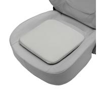 Coprisedile Auto Inferiore Grigio Chiaro 1 pz Per Auto SUV Camion