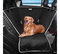 Coprisedile auto per amaca, impermeabile per seggiolino auto, resistente e antiscivolo, per auto, camion, SUV, sedile completo, mezzo sedile, sedile e copertura del pavimento