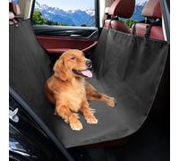 Coprisedile Auto per Cani 600D Oxford Impermeabile Antiscivolo e AntiGraffio