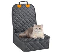 Coprisedile Auto per Cani Antiscivolo, Impermeabile, Protezione Totale
