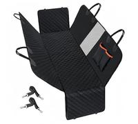 Coprisedile Auto per Cani per BMW 2er Active Tourer 1 (I) F45 I 2014-2022, estesore per sedile posteriore per cani Telo auto per cani impermeabile(Black)