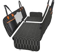 Coprisedile Auto per Cani per Kia Forte 2000-2019 2020 2021 2022 2023 2024-pr, Impermeabile Antiscivolo Sedile Telo Macchina per Cani AntiGraffio Telo Cane Auto Sedili Posteriori
