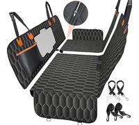 Coprisedile Auto per Cani per Kia K2 K3 K4 K5 KX K3S Cross KS3 KX3 KX5 KX7, Impermeabile Antiscivolo Sedile Telo Macchina per Cani AntiGraffio Telo Cane Auto Sedili Posteriori