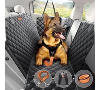 Coprisedile Auto per Cani Telo Auto per Cani Telo Macchina Cane Auto Copri Sedil