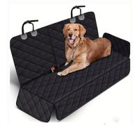 Coprisedile Auto per Cani Telo, per Hyundai Santa Fe V (MX5) 2023 2024 2025 Posteriore Auto per Animali Domestici Rivestimento Telo Cani Antiscivolo