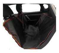 Coprisedile Auto per Cani, Telo Protettivo Impermeabile, Antiscivolo per Sedile Posteriore,Telo Posteriore Auto per Animali Domestici Rivestimento per Sedile dell'Auto Impermeabile Antigraffio