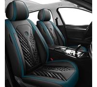 Coprisedile Auto per Nissan NV200/Evalia 1.5 dCi, Coprisedili Auto Anteriore e Posteriore 5 Posti, Impermeable Cuoio Artificiale,D