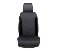 Coprisedile Auto, per Opel Astra H Twintop 2005-2010 Accogliente Coprisedile Auto Pelle, Anti Scivolo Coprisedile Singolo con Schienale,B