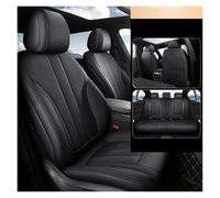 Coprisedile Auto Per Toyota Per Rav4 2009-2020 Coprisedili Per Auto In Pelle Personalizzati Set Completo Accessori Per La Protezione Dei Sedili Coprisedili Anteriori(Nero,5 PCS)
