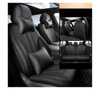 Coprisedile Auto Per Toyota Per Rav4 2009-2020 Coprisedili Per Auto In Pelle Personalizzati Set Completo Accessori Per La Protezione Dei Sedili Coprisedili Anteriori(Nero,9 PCS)