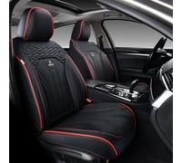 Coprisedile Auto per Toyota RAV 4 2019-2023, Coprisedili Auto Anteriore e Posteriore 5 Posti, Impermeable Cuoio Artificiale,D