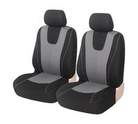Coprisedile Auto Set Coprisedili In Tessuto Per Auto Cuscino Protettivo Per Buick Per Enclave Per Encore Per Lacrosse Per Excelle Per Regal Protezione Sedile(4Pcs-Grey)