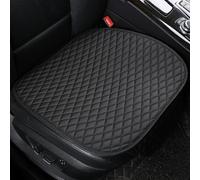 Coprisedile Auto Universale Cuscino Resistente ai Graffi Sedile Auto Anteriore Cuscino Antiscivolo Impermeabile per Sedia per Sedili per Maggior Parte Auto SUV(2 Coprisedile Anteriori)