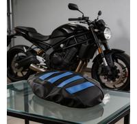 Coprisedile Bici Sporco PVC Pelle Protegge dalla Pioggia Protegge dal Sole