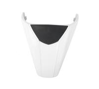 Coprisedile Carenatura Sedile Parte Posteriore Motociclo Passeggero Cowl Sedile Posteriore Copertura Carenatura Per CB650F Per CBR650F 2014-2018 Per CB 650 F Per CBR 650F Copri gobba moto(BIANCO)