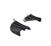 Coprisedile Carenatura Sedile Per YZF R1 R1M R7 R6 R3 R125 FZ6R TZR50 FZ1 Per Fazer 8 Carenatura Per Motocicletta Alettone Laterale Deflettore Aerodinamico Spoiler
