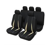 Coprisedile Copri Protettivi Copripoggiatesta Per Seggiolino Auto Set Completo Orli Elasticizzati Lavabile In Lavatrice Adatto Per La Maggior Parte Delle Auto Seat Protezioni per Macchina(8)