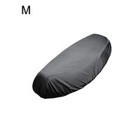 Coprisedile Copri Sella Impermeabile Nero Conveniente Contenitore Accessori
