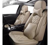 Coprisedile Coprisedili Auto Per Ford Per Ranger Per Focus Per Fiesta Per S-max Per Mondeo Per Explorer Per Ecosport Tutti I Modelli(Beige,Luxury)