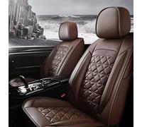 Coprisedile Coprisedili Auto Per Ford Per Ranger Per Focus Per Fiesta Per S-max Per Mondeo Per Explorer Per Ecosport Tutti I Modelli(Caffè,Standard)