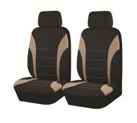 Coprisedile Coprisedili Auto,per VW Bora Golf mk4 mk5 mk6 mk7 Jetta IV Santana Amarok Arteon CC Fox Lupo Polo Set Copri-Sedile Fodere Anteriori e Posteriori,Proteggono Sedili Originali Dell'auto