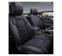 Coprisedile Coprisedili Per Auto In Pelle Personalizzati Per Ford Per Everest Per Territorio Per Explorer Per Mustang Per Per Ranger Automobili(Nero)