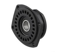 Coprisedile cuscinetto per utensili elettrici G13SR4 e G10SS2 - Copertura in metallo e plastica, codice articolo 338849, guarnizione di imballaggio di ricambio (pezzo)