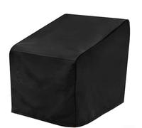 Coprisedile da esterno 420D, essenziale per proteggere il tuo divano da giardino dalla polvere (97 x 79 x 89/48 cm)