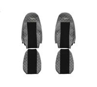 Coprisedile F-CORE FX01 GRAY per VOLVO FM 9.364 2005-