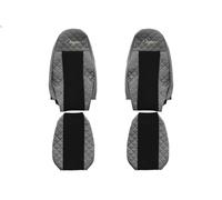 Coprisedile F-CORE FX01 GRAY per VOLVO FM 9.364 2005-