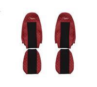 Coprisedile F-CORE FX01 RED per VOLVO FM 9.364 2005-