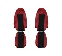 Coprisedile F-CORE FX01 RED per VOLVO FM 9.364 2005-