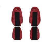 Coprisedile F-CORE FX01 RED per VOLVO FM 9.366 2005-
