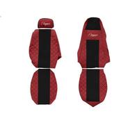 Coprisedile F-CORE FX03 RED per SCANIA P I 8.867 2004-2019