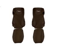 Coprisedile F-CORE FX07 BROWN per DAF XF 106 10.837 2012-