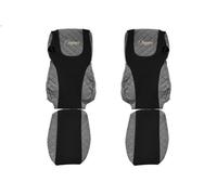 Coprisedile F-CORE FX07 GRAY per DAF XF 106 10.837 2017-