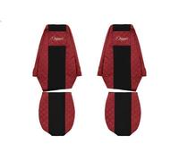 Coprisedile F-CORE FX09 RED per RENAULT TRUCKS PREMIUM 2 7.146 2005-2009
