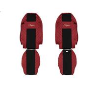 Coprisedile F-CORE FX10 RED per MERCEDES-BENZ ACTROS MP2 / MP3 11.946 2002-