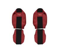 Coprisedile F-CORE FX11 RED per RENAULT TRUCKS T 10.837 2013-