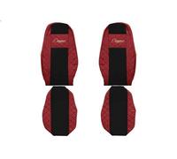 Coprisedile F-CORE FX14 RED per VOLVO FH16 II 16.12 2014-